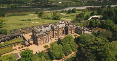Choose a stunning summer break at Mar Hall, one of Scotland's finest luxury escapes
