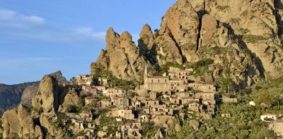 The revamped hiking trail regenerating an Italian region blighted by mafia stereotypes
