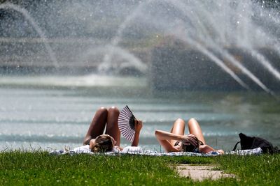 Bulletin PM briefing: Heatwave blasts Britain and maternity scandal report