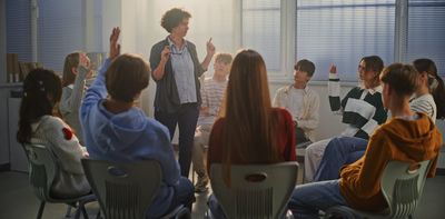 Education is important when it comes to tackling domestic abuse