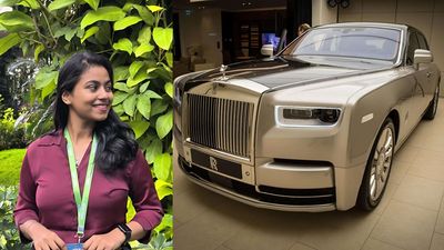 Who is Rithuparna KS? Couldn’t crack NEET, now earns ₹72.3 LPA at Rolls-Royce at 20, her inspiring journey from medical dream setback to global engineering success