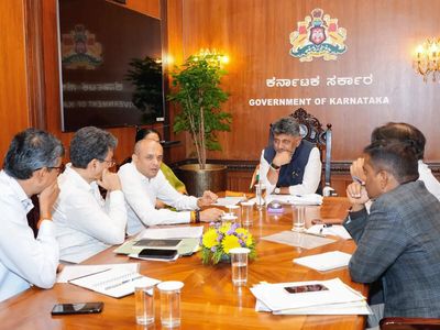 Karnataka records 42% rainfall deficit, 826 villages face water shortage