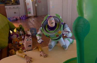 Toy Story 5 producer and director give a 'hard no' to live-action Toy Story movie