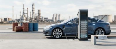 EVs Are Big Winners of the Iran War—Just Not American Ones