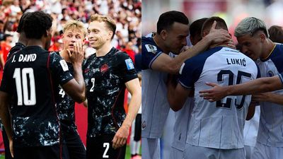 How to Watch Switzerland vs. Canada, Bosnia & Herzegovina vs. Qatar on TV, Live Stream—World Cup