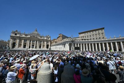 Hidden Vatican masterpiece gets first major restoration in centuries