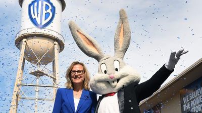 Delightful new Warner Bros Animation logo reveal is the perfect antidote to CGI saturation