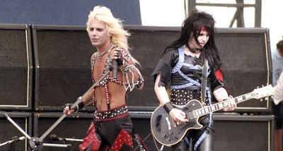 “The engineer claimed to me that he would overdub his own guitar tracks in place of Mars’. Not even the band knew about it”: The wild times and recording tricks behind Mötley Crüe’s game-changing sophomore album