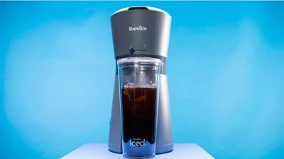 "I Should Have Got One Years Ago" — Reviewers Love Breville's Dedicated Iced Coffee Maker as It Doesn't Water Down Brews, and It's 53% Off Right Now