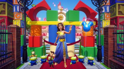 Playground Games quest walkthrough in Disney Dreamlight Valley