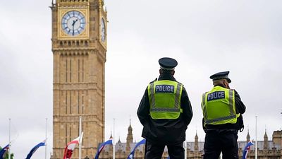 London's Met police to scale up use of drones and live facial recognition