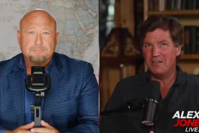 Tucker Carlson reveals the one Democrat Trump is ‘very convinced’ could win in 2028