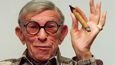 Life Lesson of the Day by George Burns: “Everything that goes up must come down. But there comes a time when...” — What does this wisdom reveal about resilience, change and life success? Inspiring lessons on time, opportunity, and the value of every moment from the legendary comedian’s timeless life wisdom