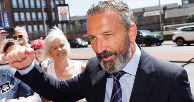 Derek McInnes showed he is cut from same cloth as Walter Smith with Rangers vow