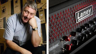 “Without you, we wouldn’t be here”: He played bass with Robert Plant, gave Tony Iommi his sound and created an iconic British amp brand – the life and times of Lyndon Laney