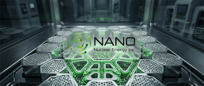 Nano Nuclear’s AI Data Center Deal Puts the Stock Back in Focus