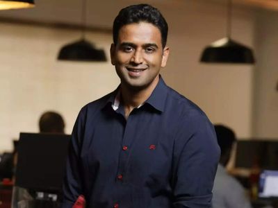 Nithin Kamath recalls falling for a pyramid scheme, warns retail investors against 'easy money' promises