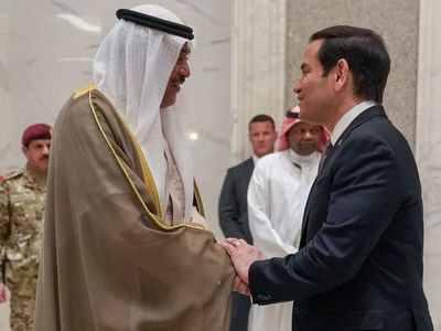 Rubio reassures UAE, Kuwait as scepticism over Iran deal persists