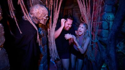 We Finally Learned About Halloween Horror Nights' 'Bloodiest' House This Year, And I Am Pumped (Exclusive)