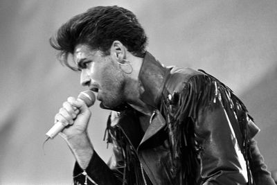 George Michael asked Chinese to ‘have a quick dance’ during historic tour