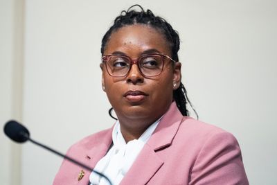 Rep. LaMonica McIver urges appeals court to toss charges
