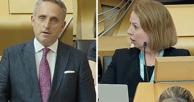 Furious Reform MSPs accused of 'using language of the Third Reich'