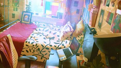 From beginner to pro artist in 3 years: the 5 art lessons that made it possible