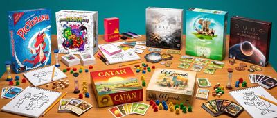 Board of Prime Day?! There's a board game for that