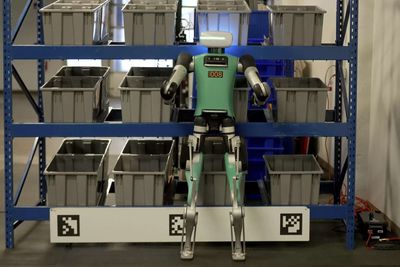 Agility Robotics heads to Wall Street in a $2.5 billion bet on staffing warehouses with humanoids