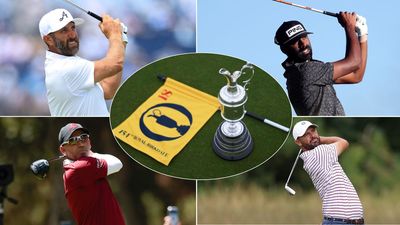 Dustin Johnson Among Big Names Confirmed For Open Final Qualifying