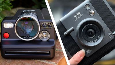 Polaroid vs Instax: I’m an instant camera addict and I’m team Polaroid all the way — here’s why