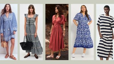 The best summer dresses are the perfect match for hot weather – I've found 27 gorgeous styles from just £10