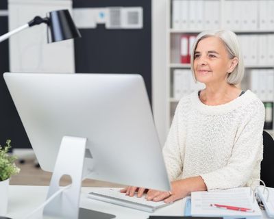 How to keep older people active in society