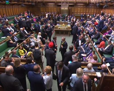 Scrap the Westminster whipping system