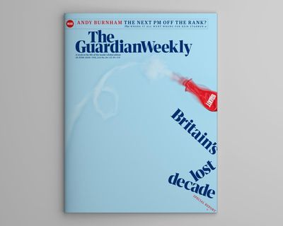 Britain’s lost decade after Brexit: inside the 26 June edition