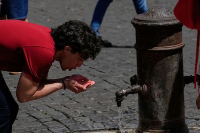 Europe reels under historic heat: France records hottest day ever; UK shatters 50-year record