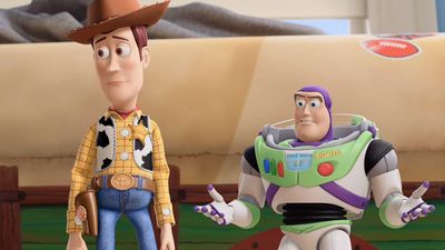 Someone Asked The Toy Story Creators If They’d Do A Live-Action Movie, And I’m Living For These Reactions