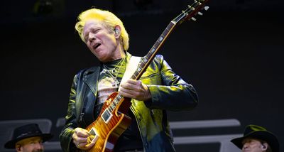 “One night, Duane was sitting on the floor playing slide. I said, ‘You’ve got to show me how to do that’”: Don Felder on what he learned from Duane Allman, how many guitars are in his awe-inspiring collection and why he isn’t stopping any time soon
