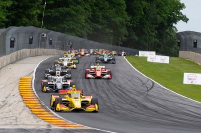 Raj Nair says leading IndyCar Independent Officiating ‘a little bit more work than I thought’