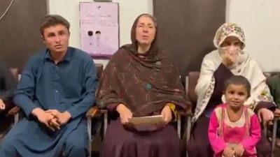 French mother, five children rescued from Pakistan home after decade-long captivity, abuse by husband