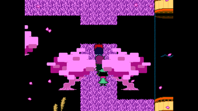 Where to find Red Ribbon in Deltarune Chapter 5