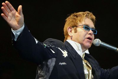 Elton John feels ‘connected’ to Billy Elliot and says film ‘struck a chord’