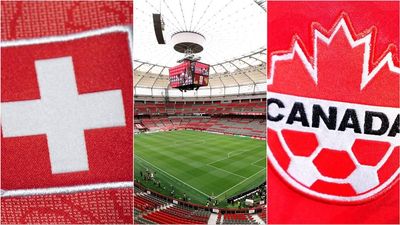 Switzerland vs. Canada—World Cup: Live Score and Match Stats
