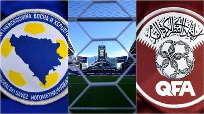 Bosnia & Herzegovina vs. Qatar—World Cup: Live Score and Match Stats