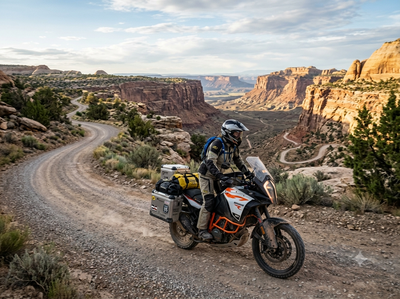 Psychology says people who travel on high end bikes to check out unexplored places aren't always escaping life – They may be driven by curiosity and personal growth. What this behavior reveals?