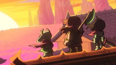With Deltarune Chapter 5 upon us, Toby Fox says "enjoy this crazy thing I thought up 10 years ago" as the team moves on to the RPG's "next chapter"