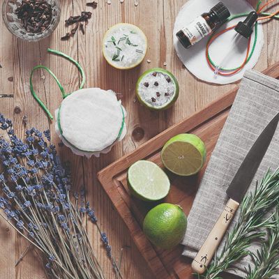 It’s too hot for candles! This is what I’m using to scent my home in a heatwave instead