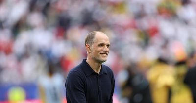 Thomas Tuchel reveals England rotation plan with Arsenal star pushing for first World Cup 2026 start