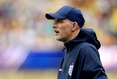 Thomas Tuchel reveals Djed Spence reaction after England clips go viral