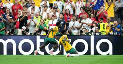 We're happy to cheer migrants on sporting field, so why the blame off it?